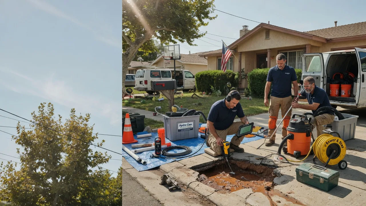 Slab Leak Repair in Cecil, AR near me